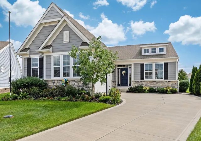 Photo 1 of Single family home for sale at 8734 Greenburst Ct, Sunbury, OH 43074 | MLS# 226034940 | Listing updated on 2026-10-05