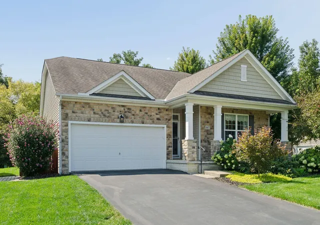 Photo 2 of Single family home for sale at 447 Linwood St, Delaware, OH 43015 | MLS# 226034131 | Listing updated on 2026-09-14