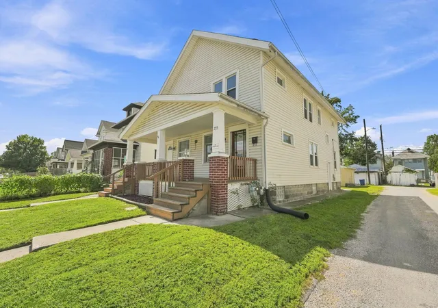 Photo 1 of House for sale at 255-257 S Eureka Ave, Columbus, OH 43204 | MLS# 226034162 | Listing updated on 2026-09-11