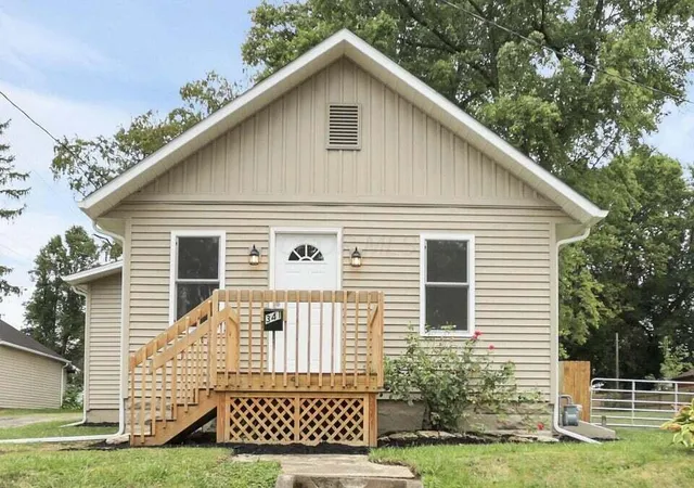 Photo 38 of Single family home for sale at 341 Buckingham St, Newark, OH 43055 | MLS# 226034462 | Listing updated on 2026-09-10