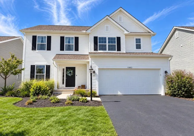 Photo 1 of Single family home for sale at 1362 Slippery Rail Dr, Plain City, OH 43064 | MLS# 226034305 | Listing updated on 2026-09-15