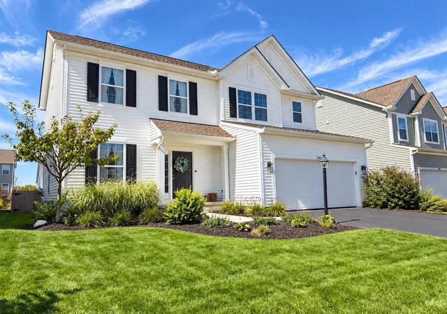 Photo 2 of Single family home for sale at 1362 Slippery Rail Dr, Plain City, OH 43064 | MLS# 226034305 | Listing updated on 2026-09-15