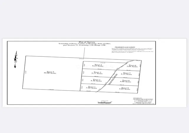 Photo 1 of Land for sale at 0 Thad Hall Rd #0, Laurelville, OH 43135 | MLS# 226034160 | Listing updated on 2026-09-08