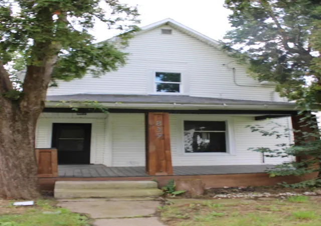 Photo 1 of Single family home for sale at 839 Bennett St, Marion, OH 43302 | MLS# 226034342 | Listing updated on 2026-09-18