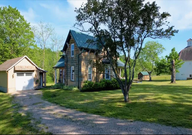 Photo 1 of Single family home for sale at 24754 Shurtz Rd, New Plymouth, OH 45654 | MLS# 226034170 | Listing updated on 2026-10-12