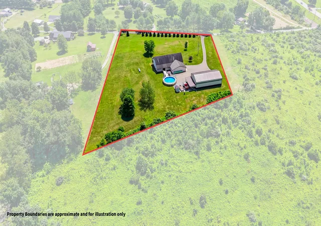 Photo 2 of Single family home for sale at 63461 Rowland Rd, Hamden, OH 45634 | MLS# 226034966 | Listing updated on 2026-10-11
