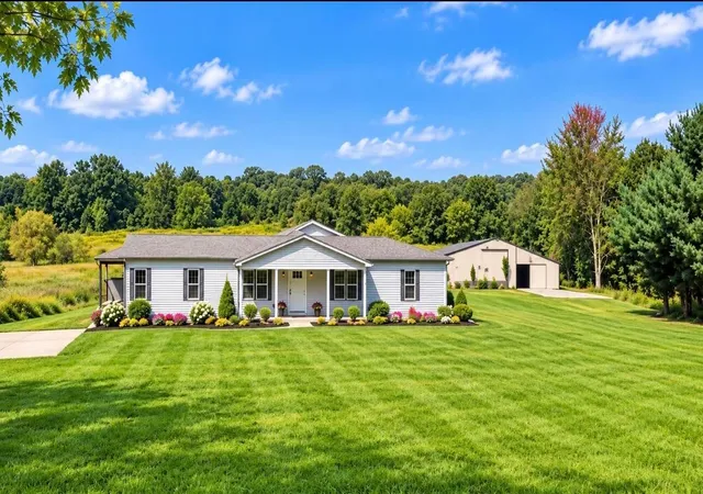 Single family home for sale at 12183 Young Rd, Amanda, OH 43102 | MLS# 226034216