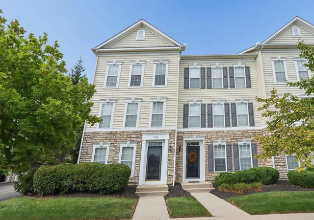 Photo 1 of Condo for sale at 5600 Bow Fls Blvd #35, Dublin, OH 43016 | MLS# 226034225 | Listing updated on 2026-09-24