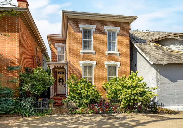 Single family home for sale at 677 S 3rd Street, Columbus, OH 43206 | MLS# 226034335