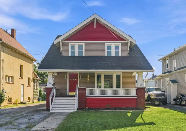 Photo 1 of Single family home for sale at 564 S Vine St, Marion, OH 43302 | MLS# 226034242 | Listing updated on 2026-09-13