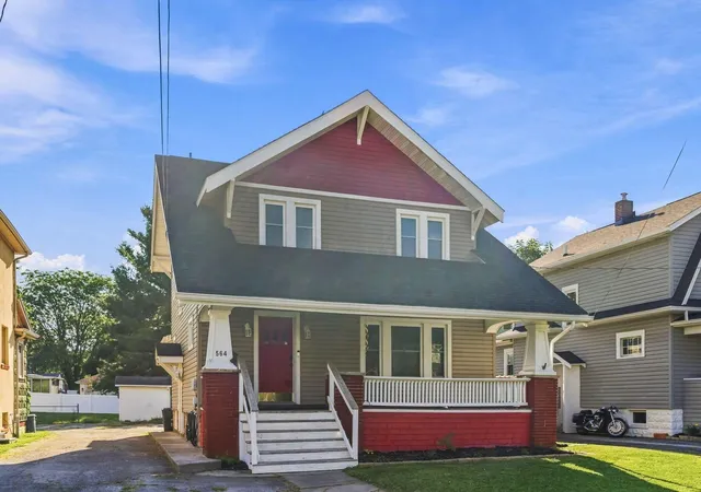 Photo 3 of Single family home for sale at 564 S Vine St, Marion, OH 43302 | MLS# 226034242 | Listing updated on 2026-09-27