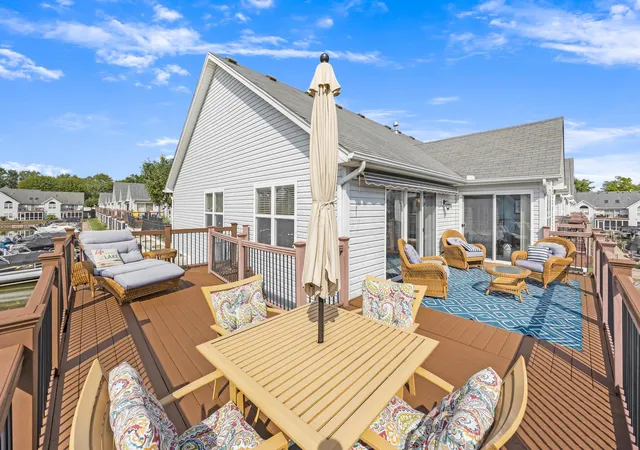 Listing Photo 4 - Condo for sale in building located at 7920 Anne Bonny Ct, Russells Point, OH 43348 - Unit #13-A