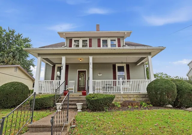 Single family home for sale at 724 N Washington St, Greenfield, OH 45123 | MLS# 226034567