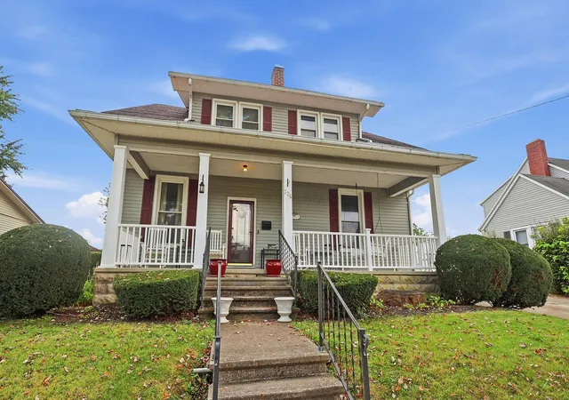 Photo 2 of Single family home for sale at 724 N Washington St, Greenfield, OH 45123 | MLS# 226034567 | Listing updated on 2026-09-19