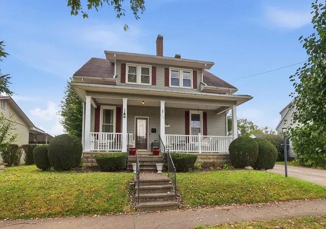 Photo 3 of Single family home for sale at 724 N Washington St, Greenfield, OH 45123 | MLS# 226034567 | Listing updated on 2026-09-19