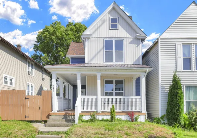 Single family home for sale at 632 E 2nd Avenue, Columbus, OH 43201 | MLS# 226034297