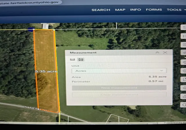 Photo 3 of Land for sale at 0 Marietta Rd Se, Bremen, OH 43107 | MLS# 226034283 | Listing updated on 2026-09-30