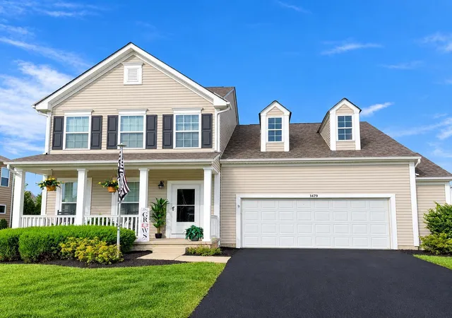 Photo 1 of Single family home for sale at 1479 Downey Dr, Marysville, OH 43040 | MLS# 226034293 | Listing updated on 2026-09-24