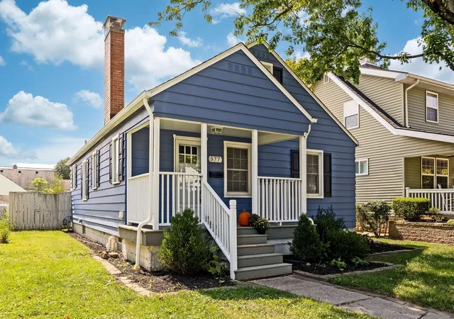 Single family home for sale at 577 E Weber Rd, Columbus, OH 43202 | MLS# 226034311