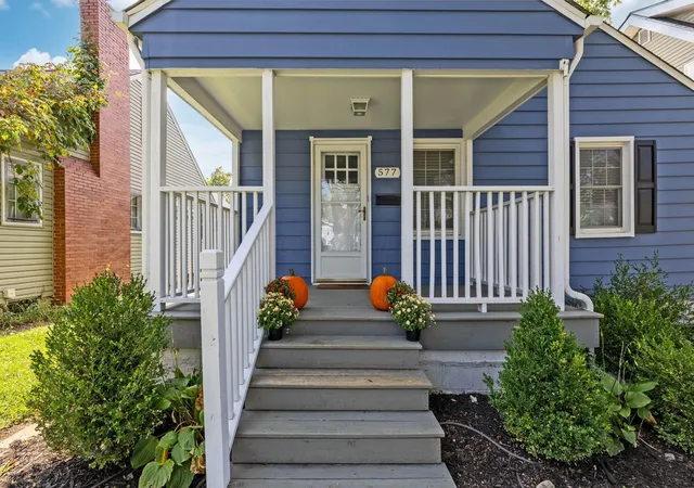 Photo 1 of Single family home for sale at 577 E Weber Rd, Columbus, OH 43202 | MLS# 226034311 | Listing updated on 2026-09-15