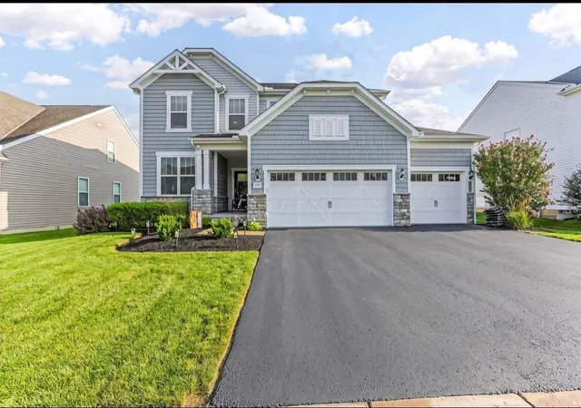 Photo 1 of Sale Pending at 579 Stable St, Marysville, OH 43040 | MLS# 226034282 | Listing updated on 2026-09-22