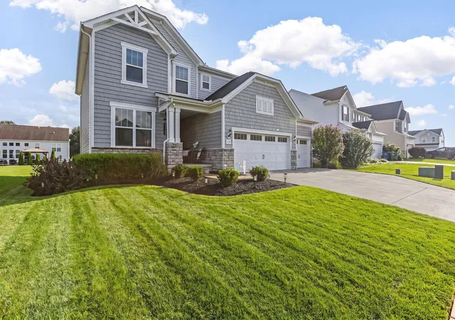 Photo 3 of Sale Pending at 579 Stable St, Marysville, OH 43040 | MLS# 226034282 | Listing updated on 2026-09-22