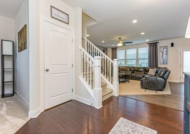 Photo 3 of Sale Pending at 579 Stable St, Marysville, OH 43040 | MLS# 226034282 | Listing updated on 2026-09-22