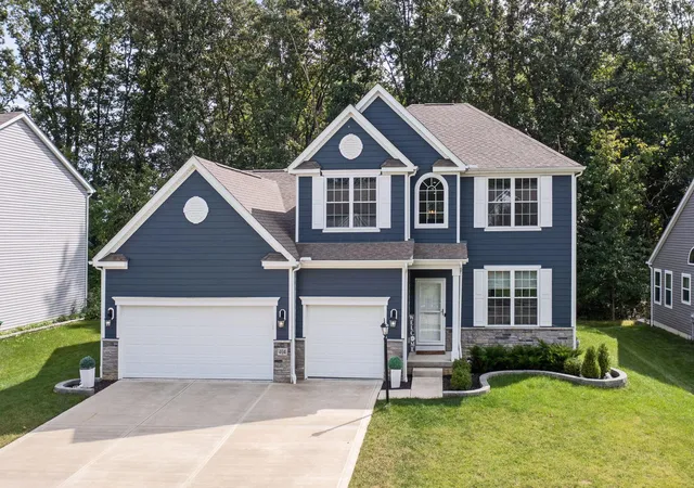 Photo 1 of Single family home for sale at 404 Colony Ridge Dr, Delaware, OH 43015 | MLS# 226035311 | Listing updated on 2026-10-13