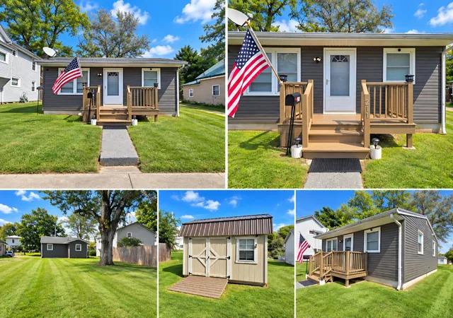 Single family home for sale at 211 Huron St, Bellville, OH 44813 | MLS# 226034310