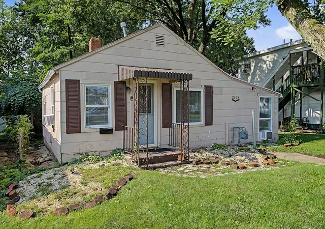 Photo 2 of Single family home for sale at 2629 Berger Ave, Springfield, OH 45503 | MLS# 226034321 | Listing updated on 2026-09-09