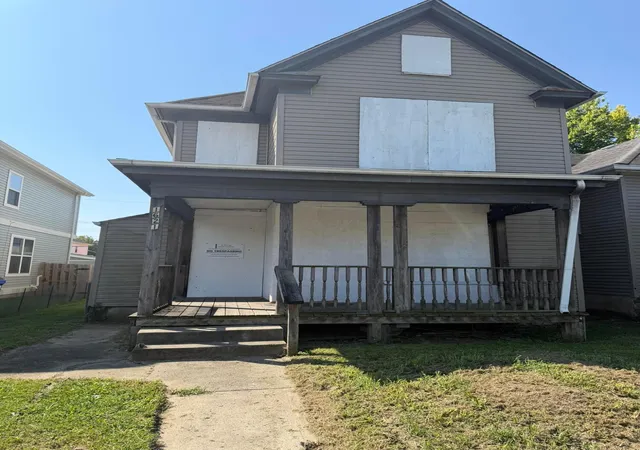 Photo 1 of Multi family home for sale at 1621 Harvard Ave, Columbus, OH 43203 | MLS# 226034366 | Listing updated on 2026-09-09