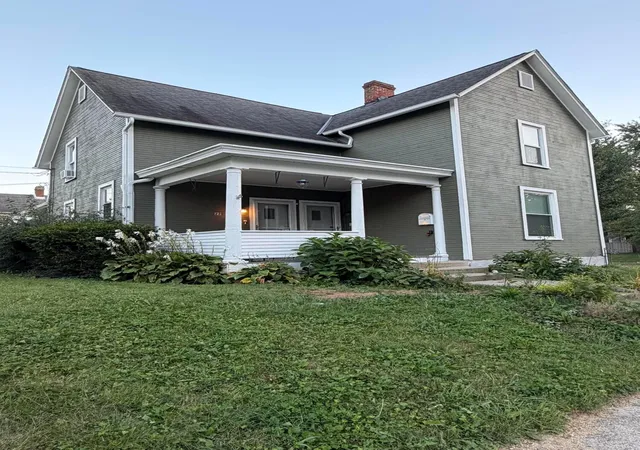 Photo 1 of Multi family home for sale at 22 Willis Ave, London, OH 43140 | MLS# 226034363 | Listing updated on 2026-09-09