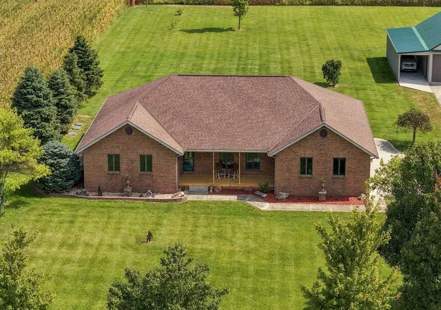 Single family home for sale at 14540 Neff Rd, Orient, OH 43146 | MLS# 226034566
