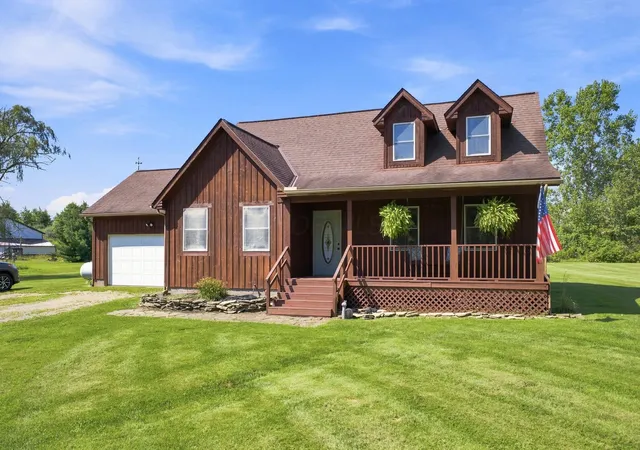 Photo 2 of Single family home for sale at 2586 County Rd 170, Marengo, OH 43334 | MLS# 226034621 | Listing updated on 2026-09-28