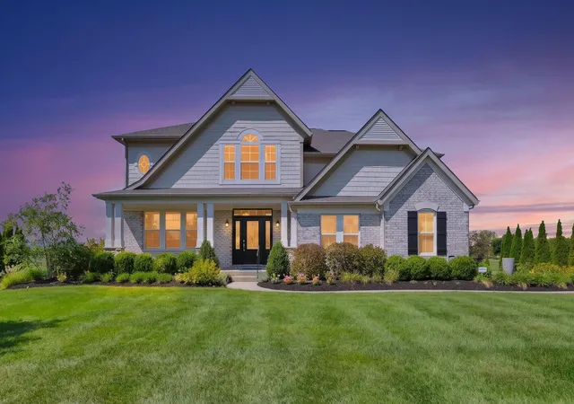 Single family home for sale at 2277 Gingerfield Way, Sunbury, OH 43074 | MLS# 226034391