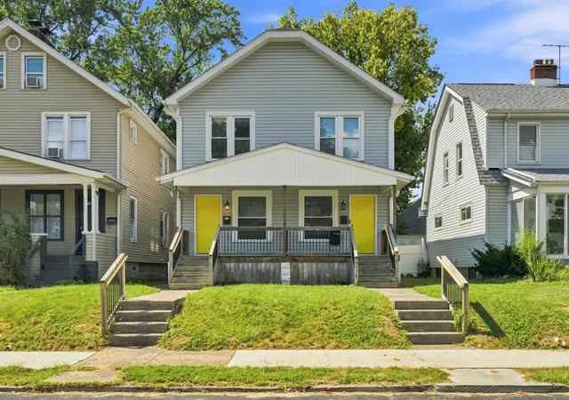 Photo 1 of Multi family home for sale at 1107 S Champion Ave, Columbus, OH 43206 | MLS# 226034711 | Listing updated on 2026-09-11