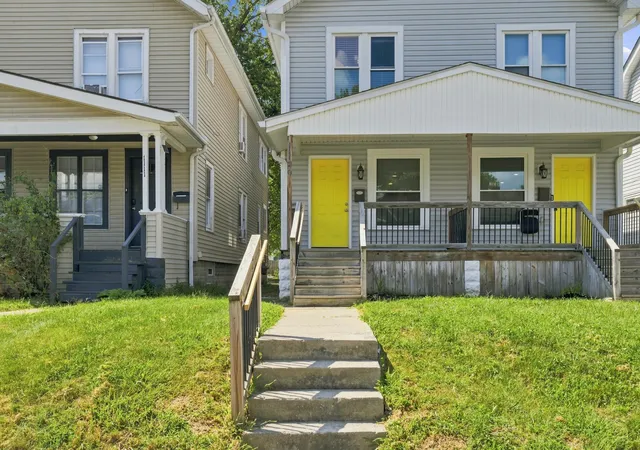 Photo 2 of Multi family home for sale at 1107 S Champion Ave, Columbus, OH 43206 | MLS# 226034711 | Listing updated on 2026-09-11