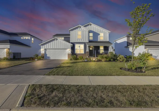 Single family home for sale at 984 Ml Stone Dr #Lot 2178, Sunbury, OH 43074 | MLS# 226034457