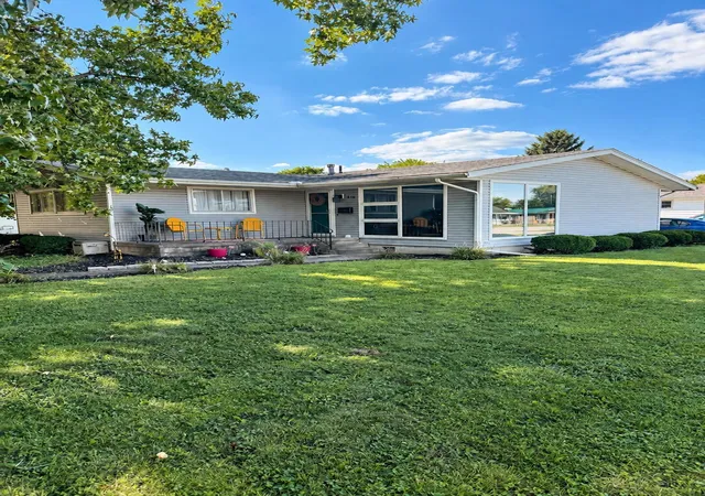 Photo 1 of Single family home for sale at 616 Fairway Dr, Washington Court House, OH 43160 | MLS# 226034970 | Listing updated on 2026-10-06