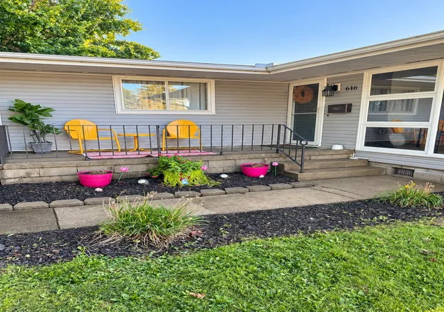 Photo 2 of Single family home for sale at 616 Fairway Dr, Washington Court House, OH 43160 | MLS# 226034970 | Listing updated on 2026-10-06