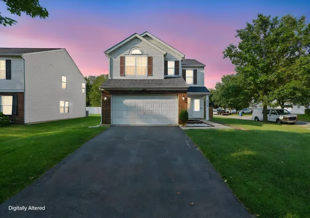 Photo 1 of Single family home for sale at 6216 Kensington Glen Dr, Canal Winchester, OH 43110 | MLS# 226034636 | Listing updated on 2026-09-11
