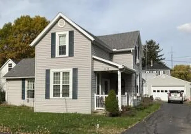 Photo 1 of Single family home for sale at 136 High St, South Charleston, OH 45368 | MLS# 226034469 | Listing updated on 2026-09-10