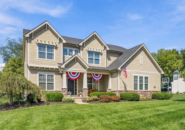 Photo 1 of Single family home for sale at 1002 Rambling Brk Way, Delaware, OH 43015 | MLS# 226035423 | Listing updated on 2026-09-28