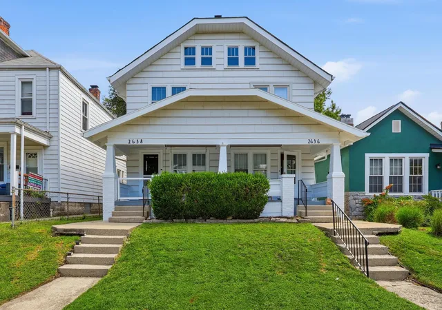 Photo 1 of Multi family home for sale at 2636 2638 Dayton Ave, Columbus, OH 43202 | MLS# 226035168 | Listing updated on 2026-09-23