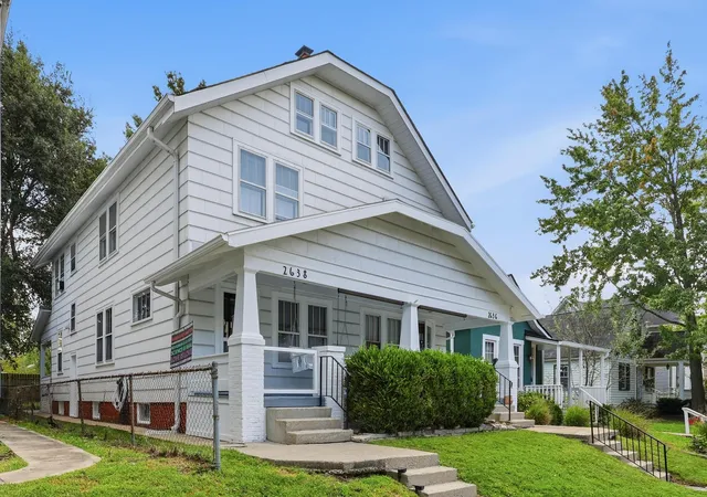 Photo 2 of Multi family home for sale at 2636 2638 Dayton Ave, Columbus, OH 43202 | MLS# 226035168 | Listing updated on 2026-09-23