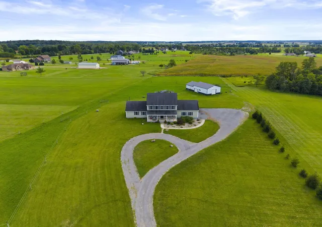 Single family home for sale at 1750 County Rd 173, West Liberty, OH 43357 | MLS# 226034942