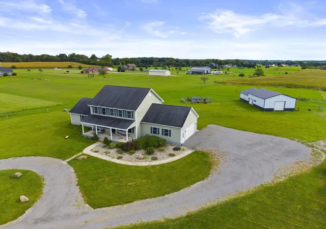 Photo 2 of Single family home for sale at 1750 County Rd 173, West Liberty, OH 43357 | MLS# 226034942 | Listing updated on 2026-10-01