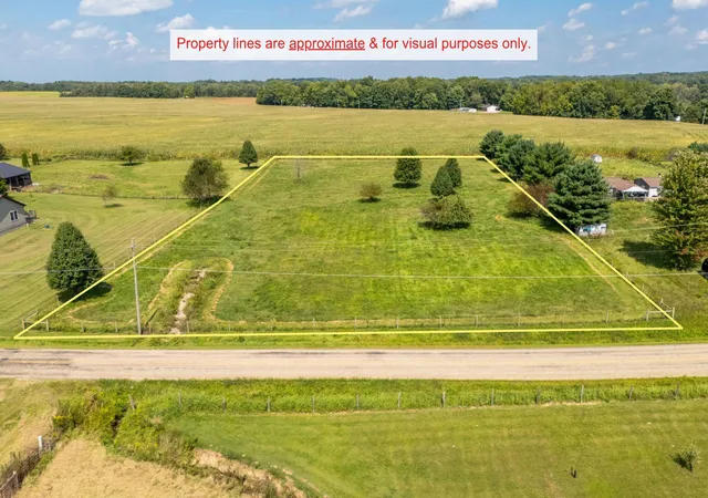 Photo 1 of Land for sale at 0 Pleasantville Rd Ne #1, Pleasantville, OH 43148 | MLS# 226034517 | Listing updated on 2026-10-20