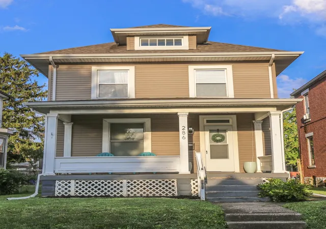 Single family home for sale at 286 S Cypress Avenue, Columbus, OH 43223 | MLS# 226034792