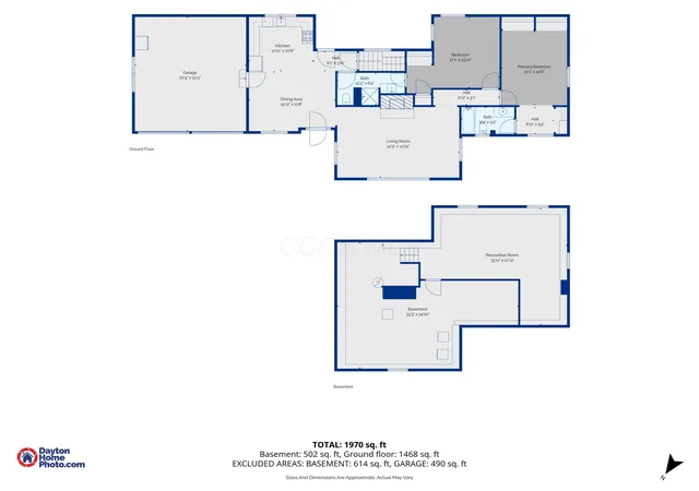 Photo 75 of Single family home for sale at 1041 Scioto St, Urbana, OH 43078 | MLS# 226034551 | Listing updated on 2026-10-02